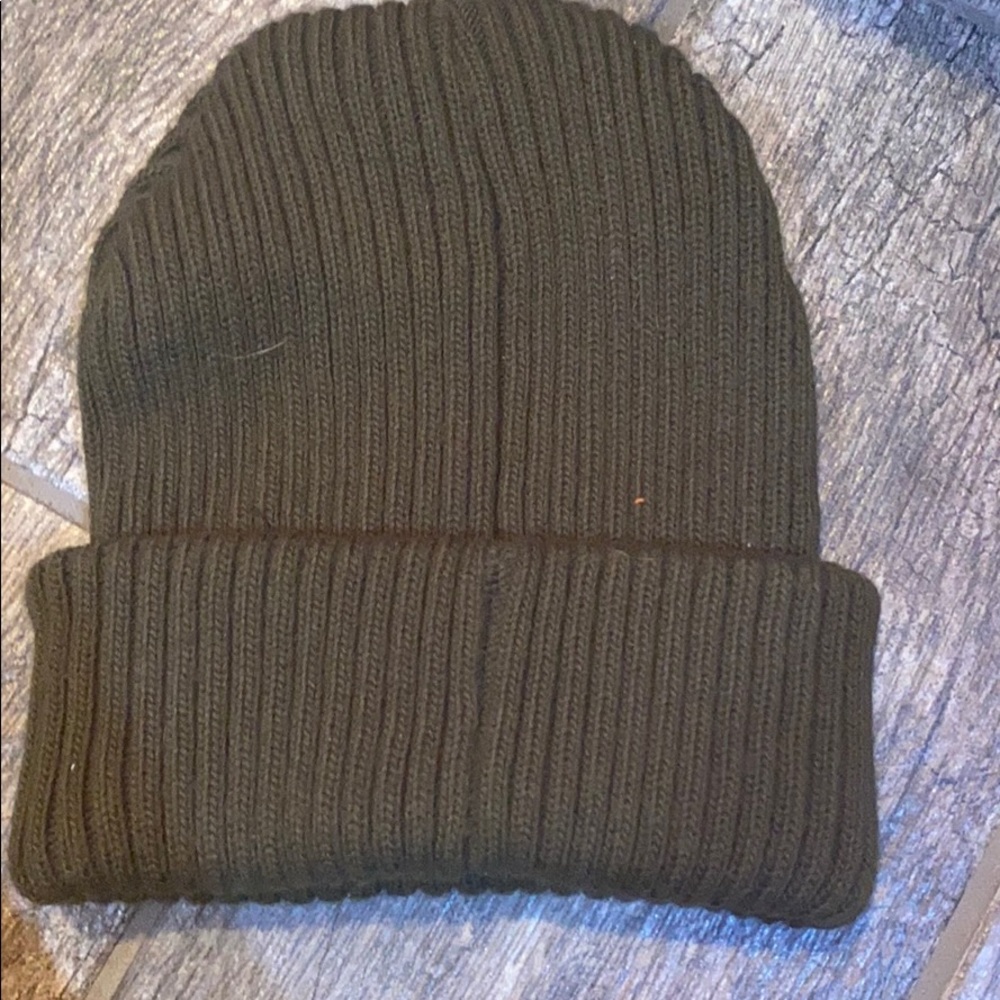 Vans beanie green